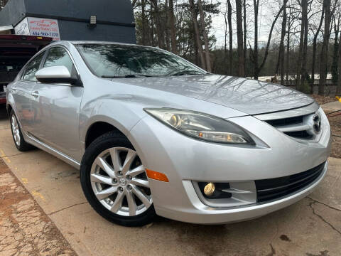 2010 Mazda MAZDA6 for sale at Gwinnett Luxury Motors in Buford GA
