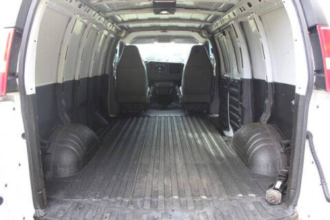 2009 Chevrolet Express 2500