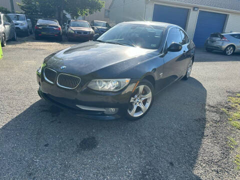 2012 BMW 3 Series for sale at Elite Autos, Inc. in Fredericksburg VA