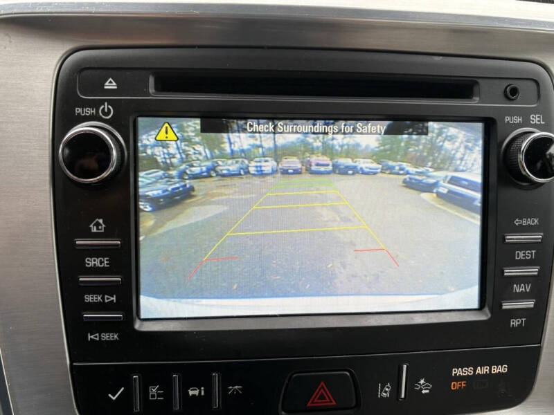 2017 GMC Acadia Limited