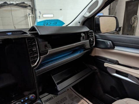 2024 Ford Ranger Lariat