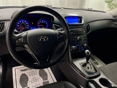 2011 Hyundai Genesis Coupe