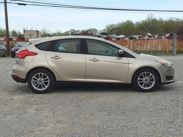 2018 Ford Focus for sale at Tri State Auto Sales in Cincinnati, OH