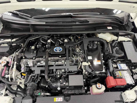 2021 Toyota Corolla Hybrid LE