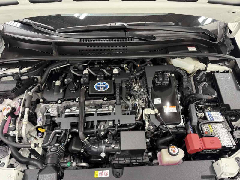 2021 Toyota Corolla Hybrid LE