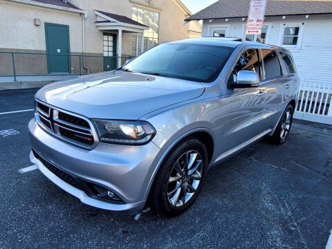 2014 Dodge Durango R/T