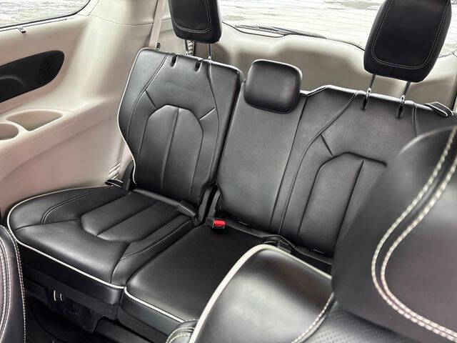 2024 Chrysler Pacifica Limited