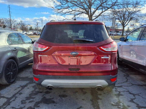 2016 Ford Escape SE