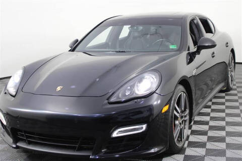 2013 Porsche Panamera GTS