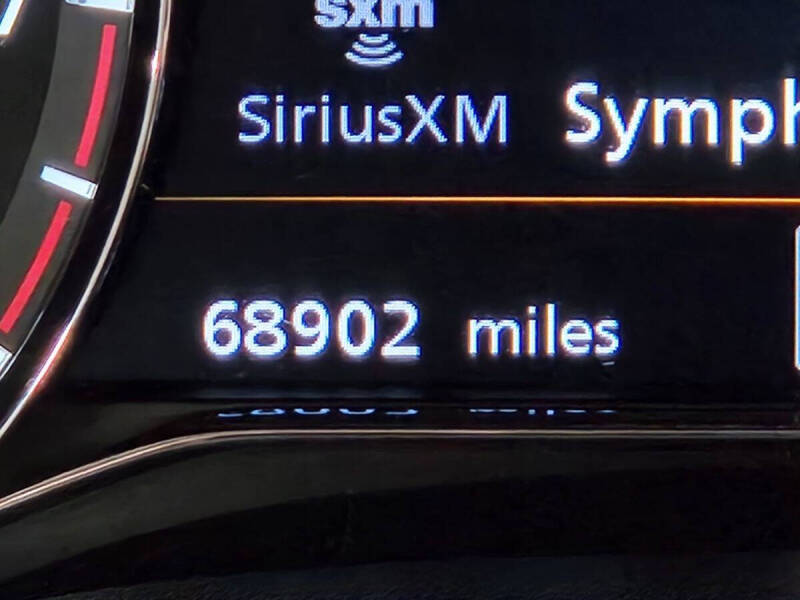 2022 Infiniti QX80 Luxe