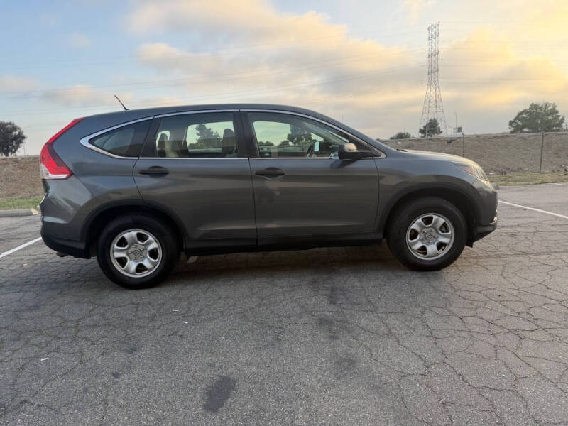 2012 Honda CR-V LX