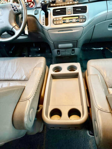 2008 Honda Odyssey EX-L