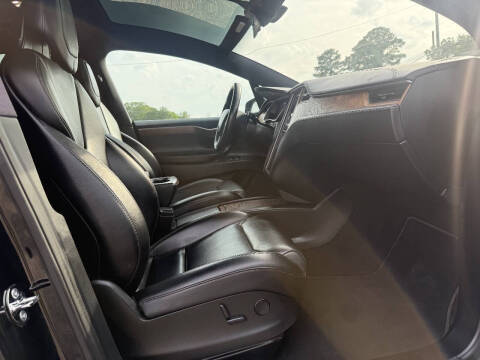 2019 Tesla Model X Long Range