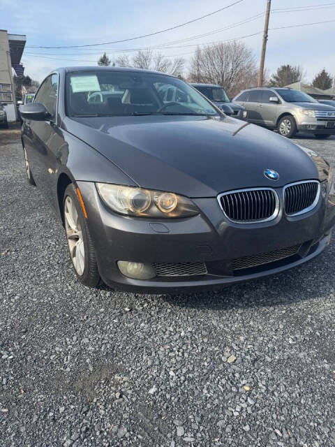 2008 BMW 3 Series for sale at Route 145 Auto Sales in Laurys Station, PA