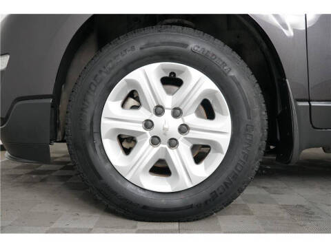 2016 Chevrolet Traverse LS