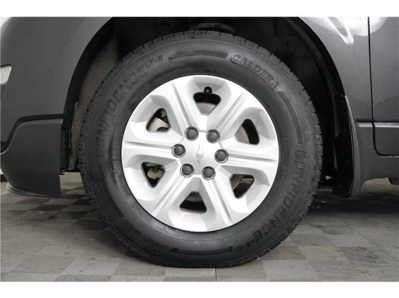 2016 Chevrolet Traverse LS