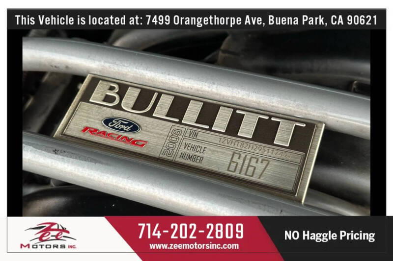 2009 Ford Mustang GT Premium