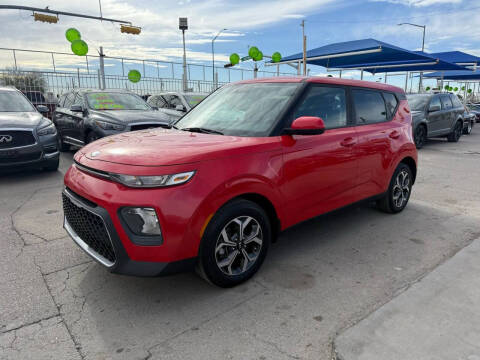 2020 Kia Soul