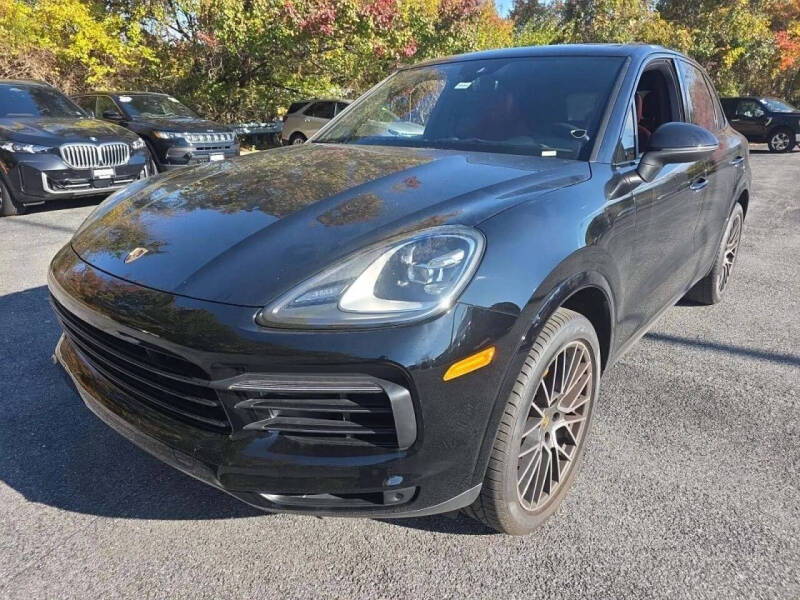 2020 Porsche Cayenne