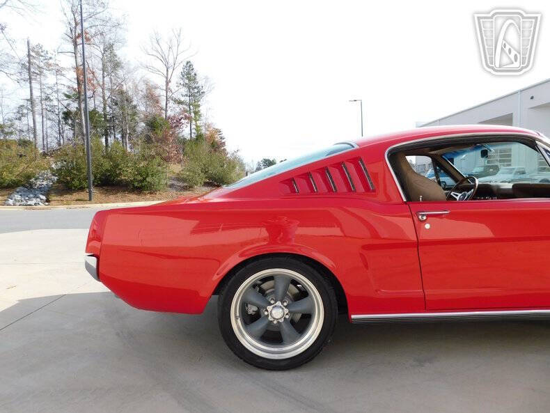 1965 Ford Mustang
