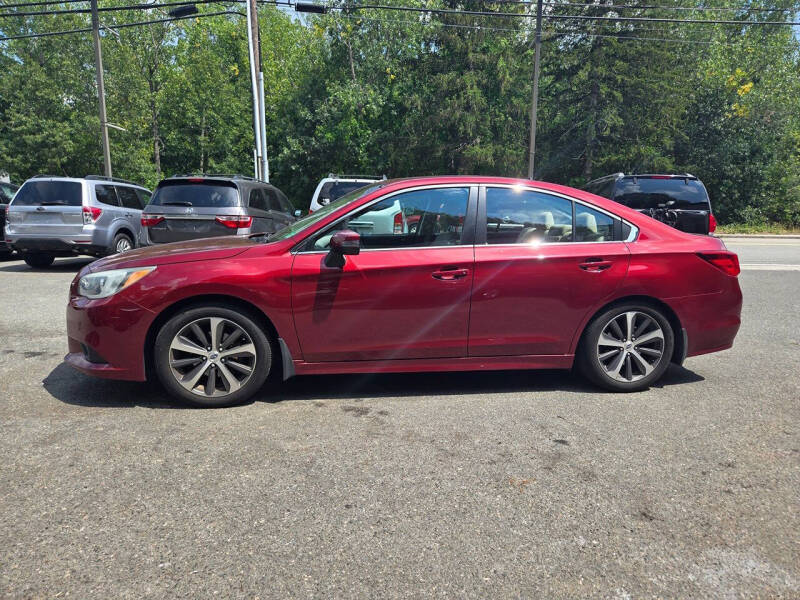 2015 Subaru Legacy 2.5i Limited