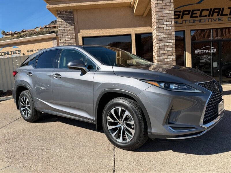 2022 Lexus RX 350