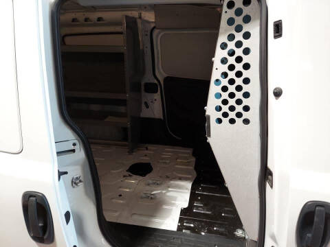 2018 RAM ProMaster City