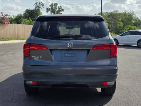2016 Honda Pilot LX
