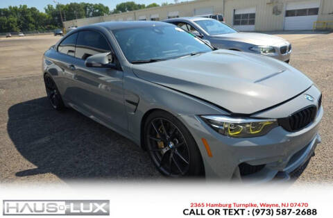 2019 BMW M4