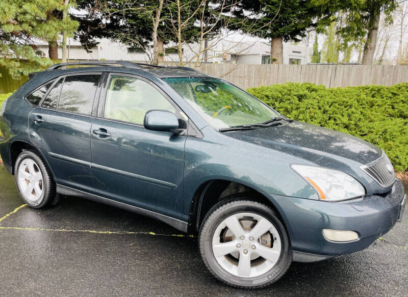 2004 Lexus RX 330