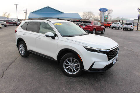 2023 Honda CR-V EX-L