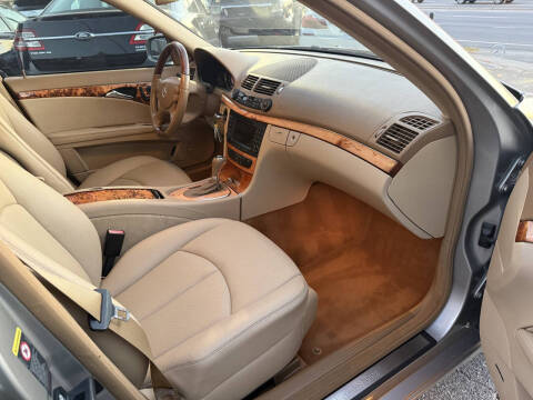 2008 Mercedes-Benz E-Class E 350 4MATIC