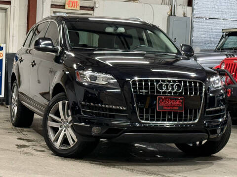 2015 Audi Q7 for sale at CarPlex in Manassas VA