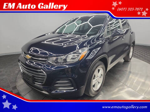 2021 Chevrolet Trax LS