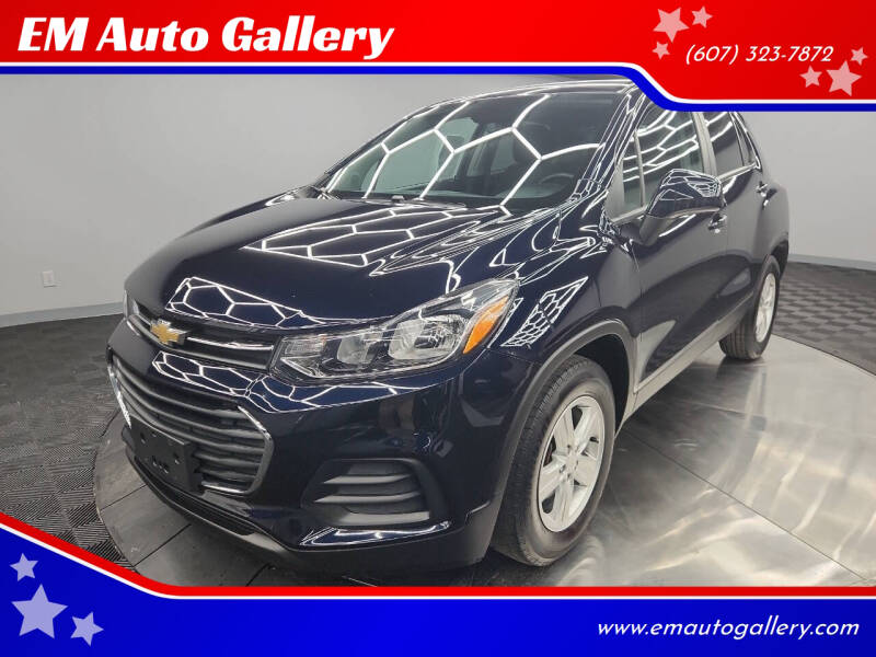 2021 Chevrolet Trax LS