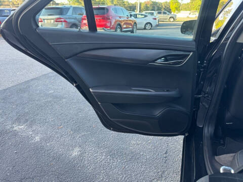 2014 Cadillac ATS 2.5L