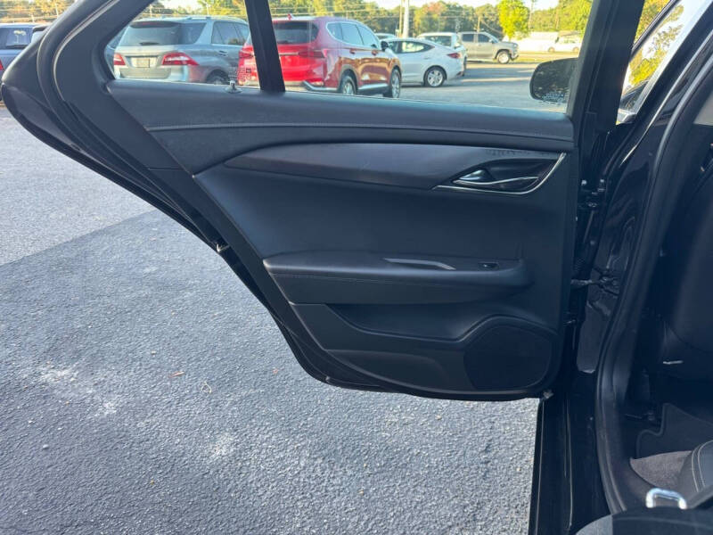 2014 Cadillac ATS 2.5L