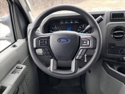 2025 Ford E-Series