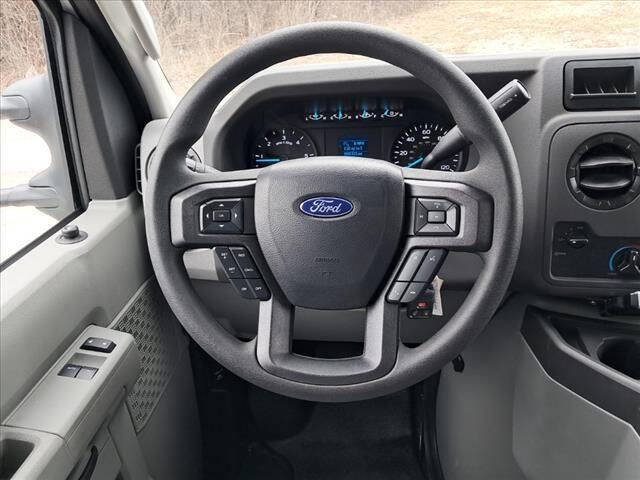 2025 Ford E-Series