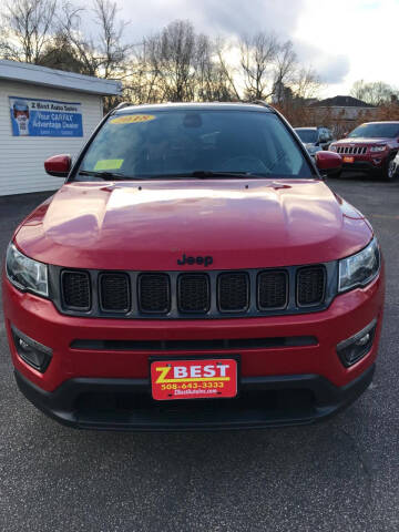 2018 Jeep Compass Altitude