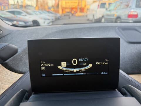2014 BMW i3