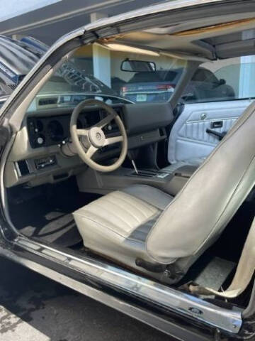 1980 Chevrolet Camaro