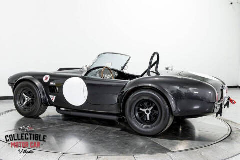 1968 Shelby Cobra