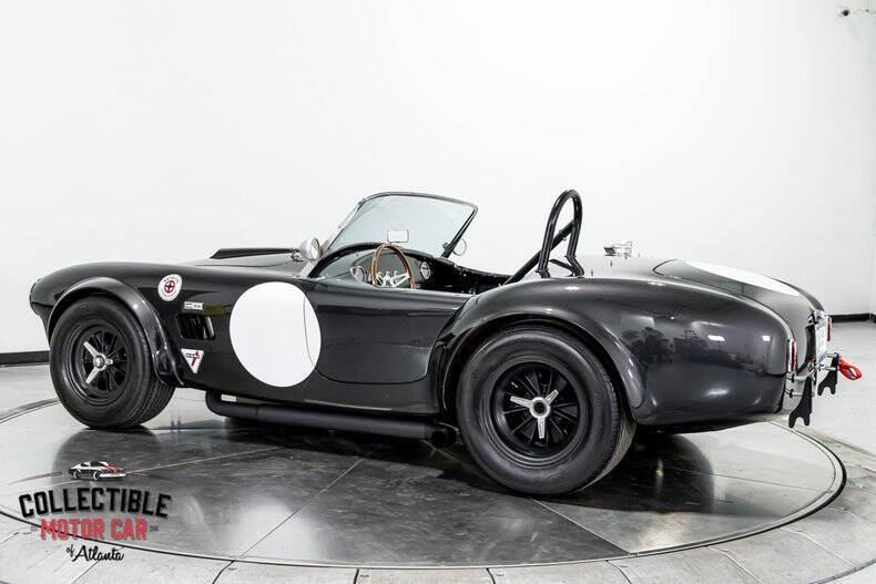 1968 Shelby Cobra