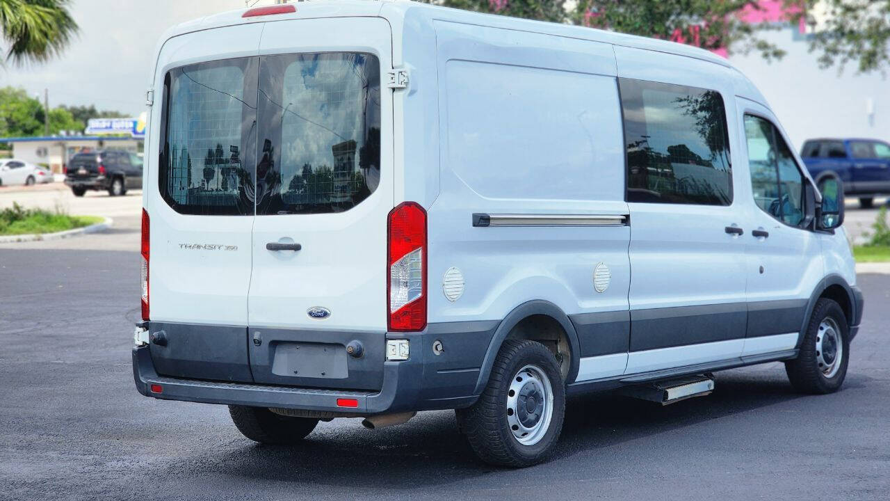 2016 FORD Transit Van