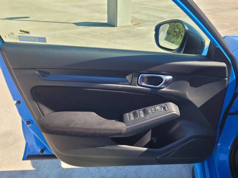 2025 Honda Civic Type R