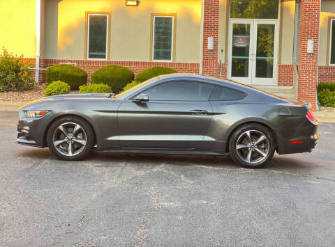 2015 Ford Mustang V6