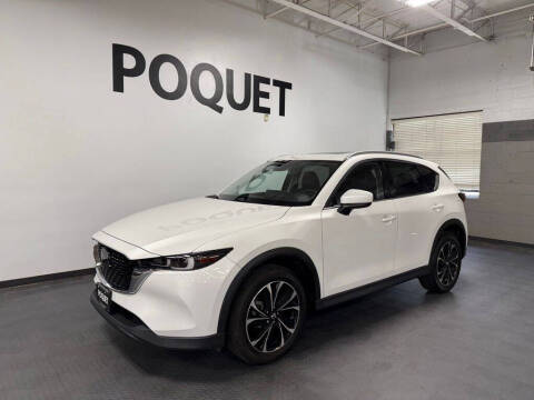 2023 Mazda CX-5 2.5 S Premium Plus