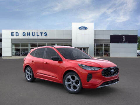 2024 Ford Escape for sale at Ed Shults Ford Lincoln in Jamestown NY