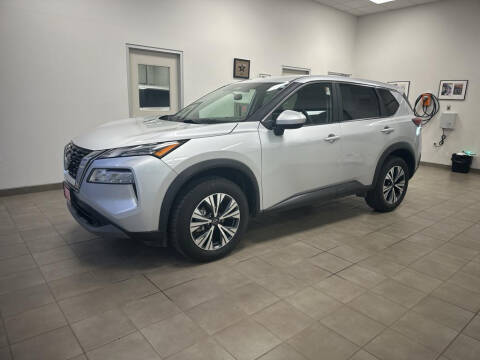 2023 Nissan Rogue for sale at DAN PORTER MOTORS in Dickinson ND